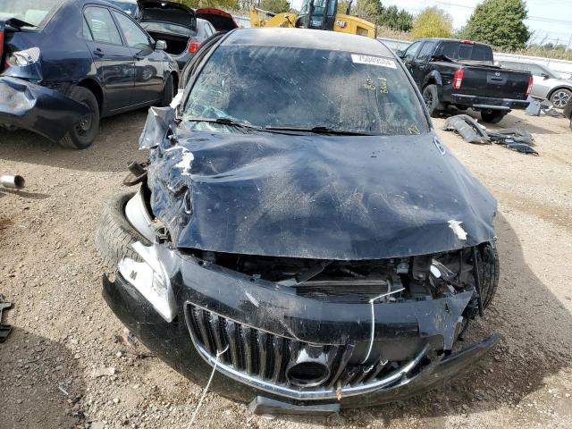 2G4GK5EX6G9149438 - 2016 BUICK REGAL 黑色 照片 5