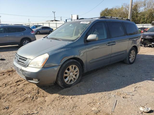 2007 KIA SEDONA EX, 