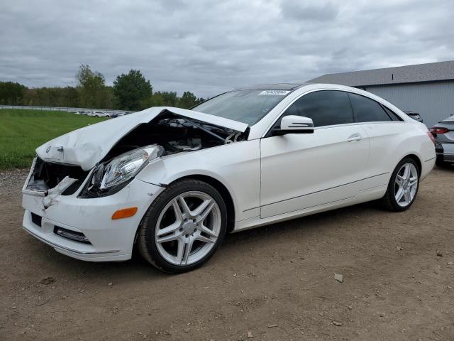 2013 MERCEDES-BENZ E 350, 