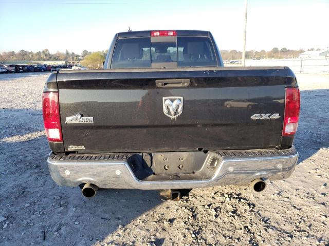 1C6RR7GT7HS646410 - 2017 RAM 1500 SLT BLACK photo 6