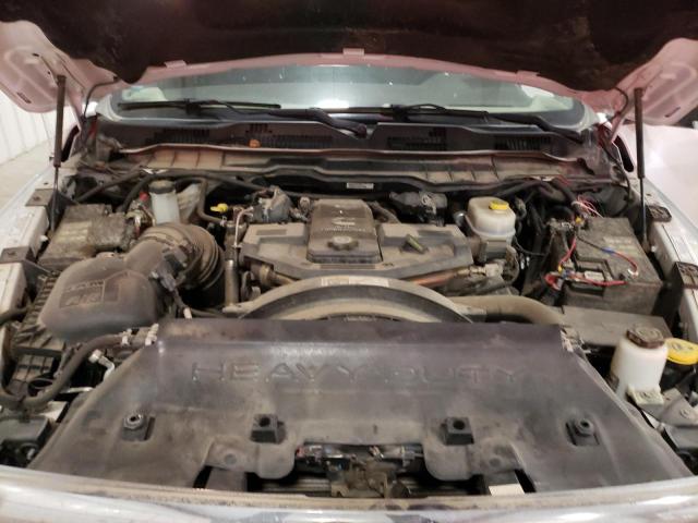 3C6UR5DL4GG102990 - 2016 RAM 2500 SLT თეთრი ფოტო 11