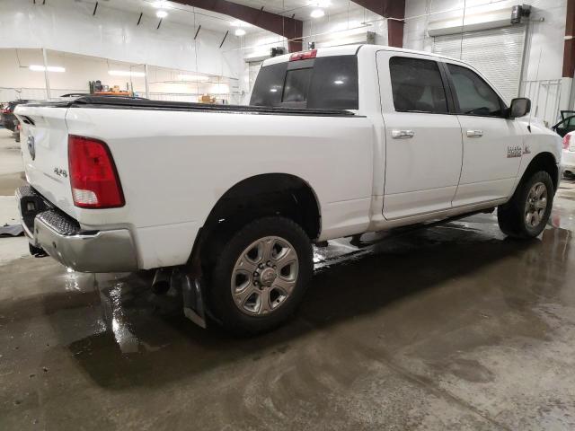 3C6UR5DL4GG102990 - 2016 RAM 2500 SLT თეთრი ფოტო 3