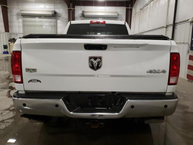 3C6UR5DL4GG102990 - 2016 RAM 2500 SLT თეთრი ფოტო 6