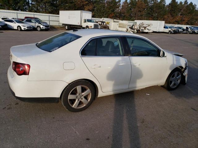 3VWRM71KX9M130735 - 2009 VOLKSWAGEN JETTA SE WHITE photo 3