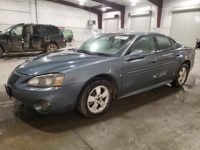 2G2WP552061265404 - 2006 PONTIAC GRAND PRIX 蓝色 照片 1