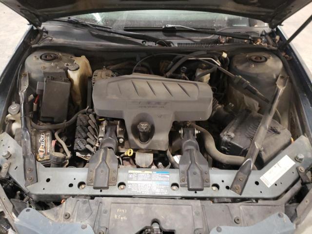 2G2WP552061265404 - 2006 PONTIAC GRAND PRIX 蓝色 照片 11
