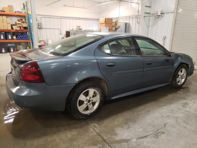 2G2WP552061265404 - 2006 PONTIAC GRAND PRIX 蓝色 照片 3