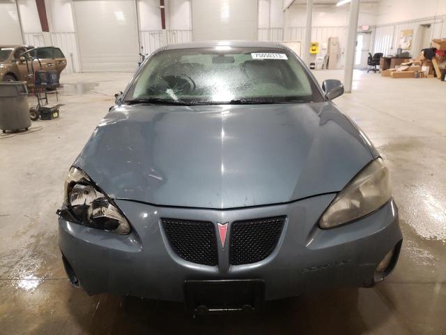 2G2WP552061265404 - 2006 PONTIAC GRAND PRIX 蓝色 照片 5