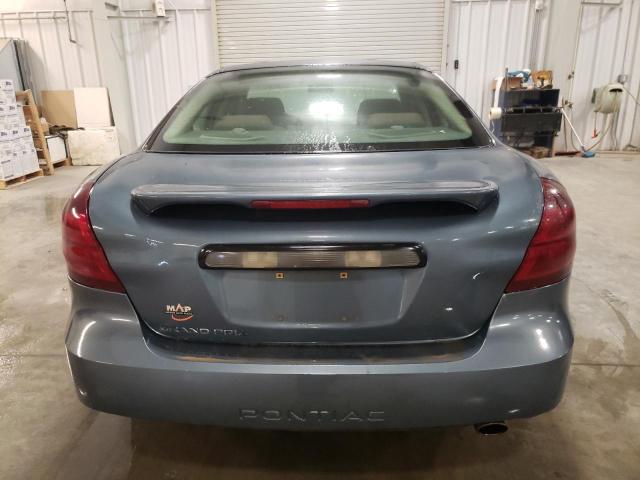 2G2WP552061265404 - 2006 PONTIAC GRAND PRIX 蓝色 照片 6