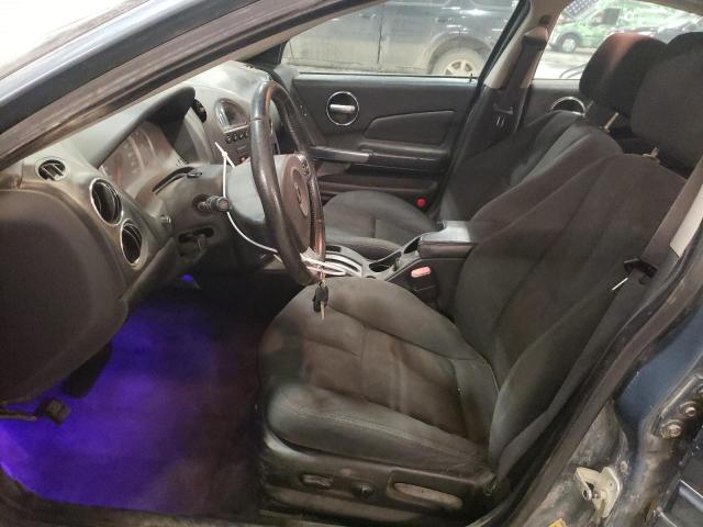 2G2WP552061265404 - 2006 PONTIAC GRAND PRIX 蓝色 照片 7
