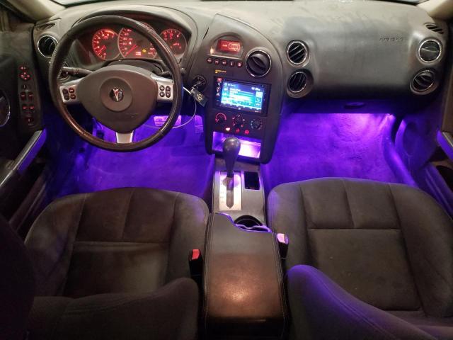 2G2WP552061265404 - 2006 PONTIAC GRAND PRIX 蓝色 照片 8