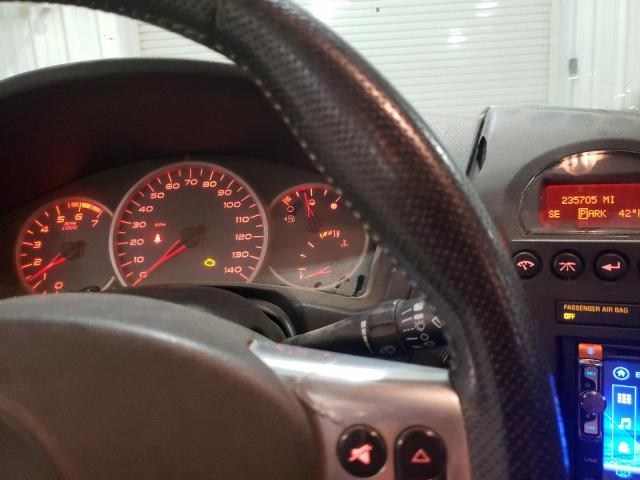 2G2WP552061265404 - 2006 PONTIAC GRAND PRIX 蓝色 照片 9