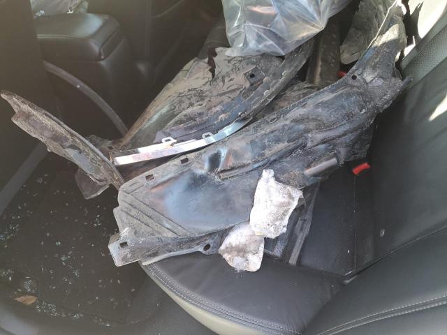 19XFB2F90FE066750 - 2015 HONDA CIVIC EXL თეთრი ფოტო 12