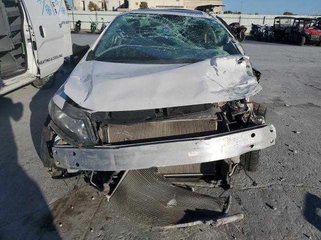 19XFB2F90FE066750 - 2015 HONDA CIVIC EXL თეთრი ფოტო 5