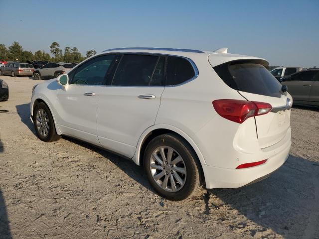 LRBFXCSA1LD229019 - 2020 BUICK ENVISION ESSENCE თეთრი ფოტო 2