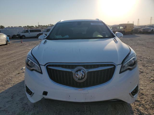 LRBFXCSA1LD229019 - 2020 BUICK ENVISION ESSENCE თეთრი ფოტო 5