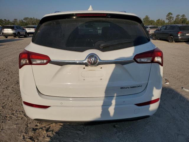 LRBFXCSA1LD229019 - 2020 BUICK ENVISION ESSENCE თეთრი ფოტო 6