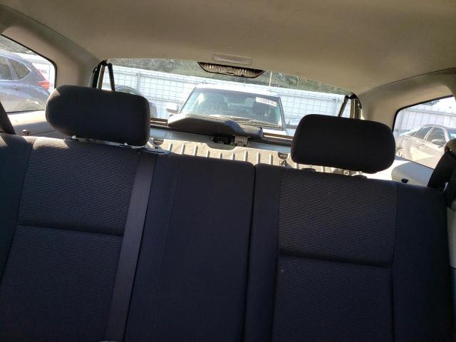 2T1KR32EX4C180981 - 2004 TOYOTA COROLLA MA XR SILVER photo 10