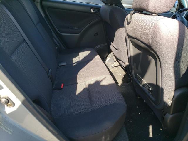 2T1KR32EX4C180981 - 2004 TOYOTA COROLLA MA XR SILVER photo 11