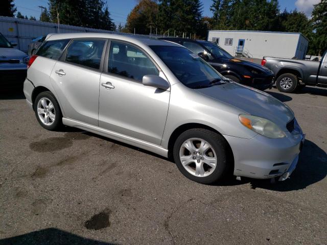 2T1KR32EX4C180981 - 2004 TOYOTA COROLLA MA XR SILVER photo 4