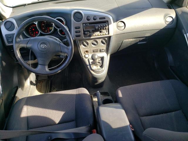 2T1KR32EX4C180981 - 2004 TOYOTA COROLLA MA XR SILVER photo 8