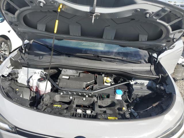 WVGUNPE27NP050250 - 2022 VOLKSWAGEN ID.4 PRO S GRAY photo 12
