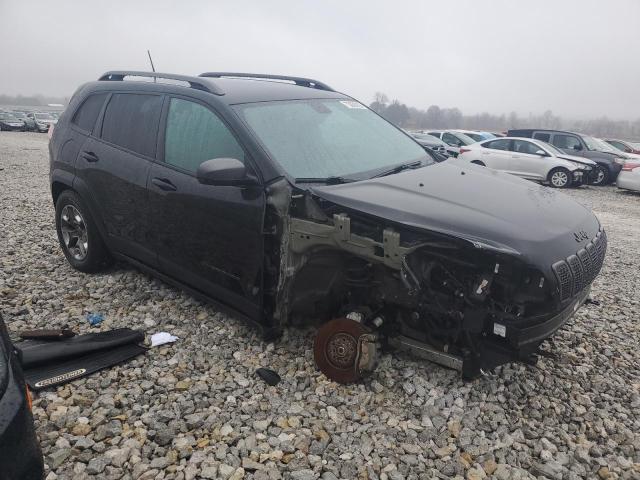 1C4PJMBX9KD395062 - 2019 JEEP CHEROKEE TRAILHAWK BLACK photo 4