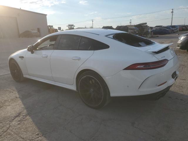 W1K7X6BB6NA045494 - 2022 MERCEDES-BENZ AMG GT 53 WHITE photo 2