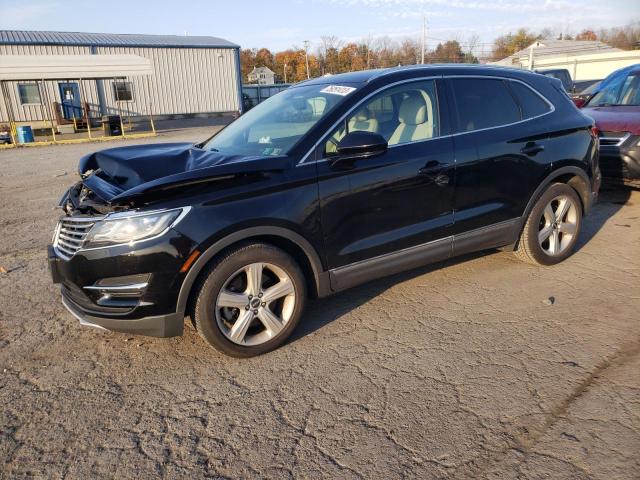 5LMCJ1D90HUL31568 - 2017 LINCOLN MKC PREMIERE BLACK photo 1