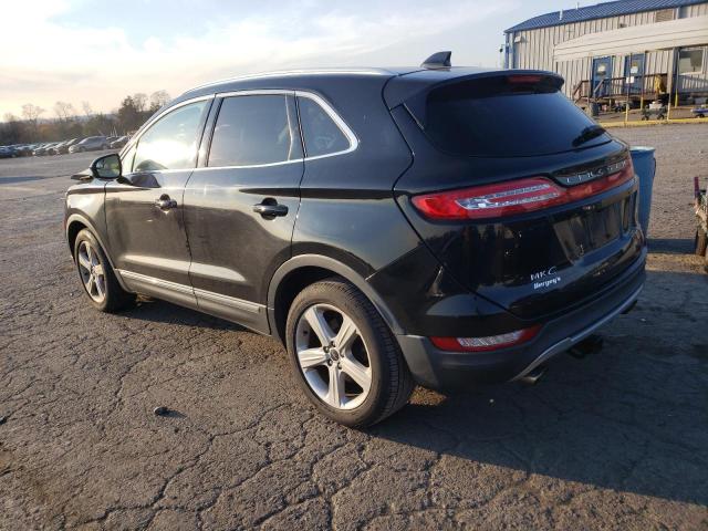 5LMCJ1D90HUL31568 - 2017 LINCOLN MKC PREMIERE BLACK photo 2