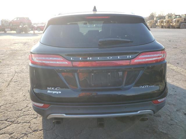 5LMCJ1D90HUL31568 - 2017 LINCOLN MKC PREMIERE BLACK photo 6