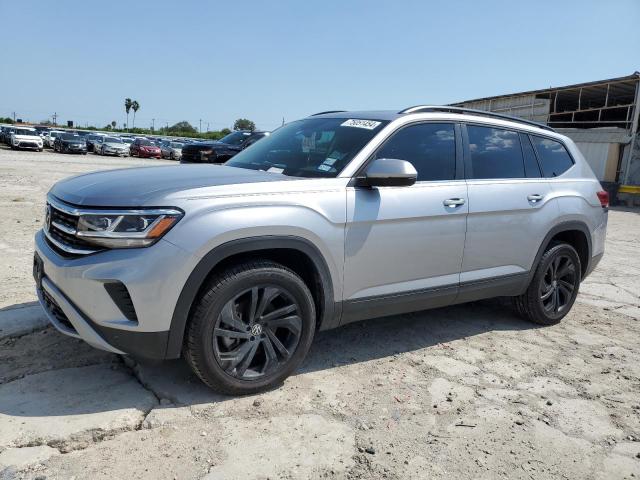 2022 VOLKSWAGEN ATLAS SE, 