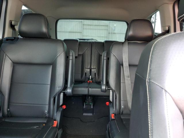 1V2JP2CA2NC518504 - 2022 VOLKSWAGEN ATLAS SE Сріблястий фото 10