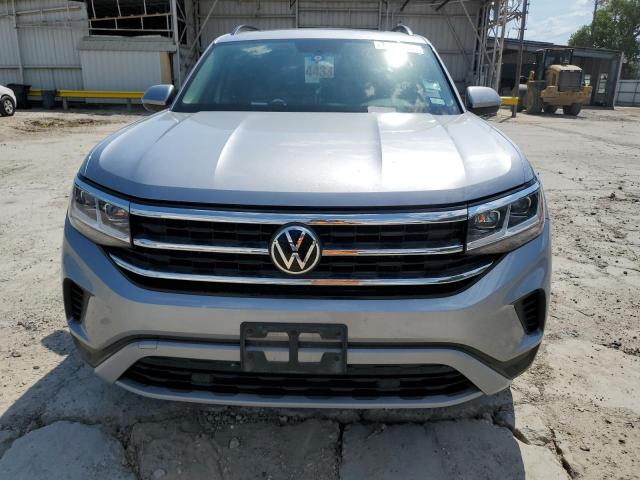 1V2JP2CA2NC518504 - 2022 VOLKSWAGEN ATLAS SE Сріблястий фото 5