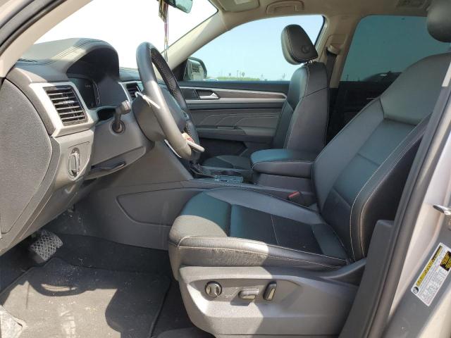 1V2JP2CA2NC518504 - 2022 VOLKSWAGEN ATLAS SE Сріблястий фото 7