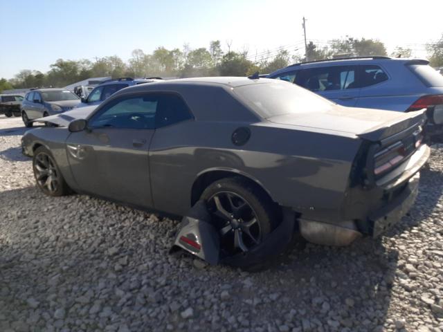 2C3CDZAG8HH503109 - 2017 DODGE CHALLENGER SXT GRAY photo 2