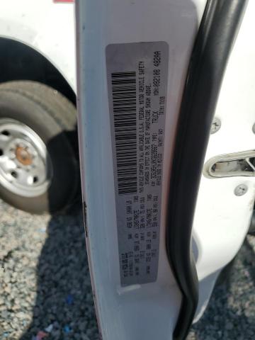 3C6UR5HJ0KG629667 - 2019 RAM 2500 TRADESMAN WHITE photo 13