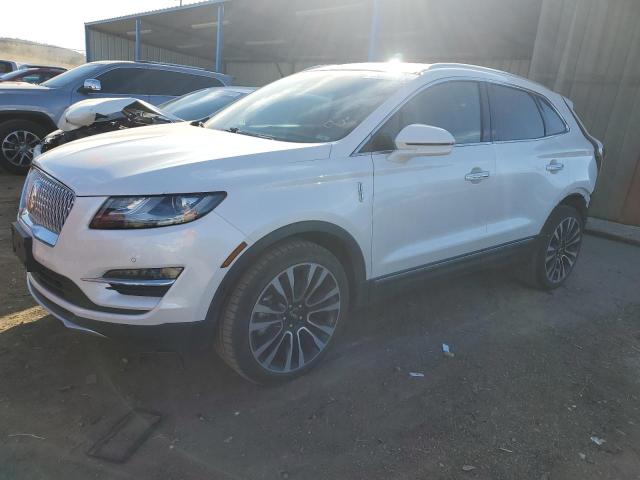 5LMTJ3DH9KUL32499 - 2019 LINCOLN MKC RESERVE Beyaz fotoğraf 1