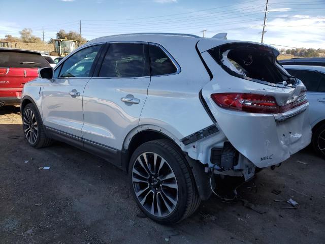 5LMTJ3DH9KUL32499 - 2019 LINCOLN MKC RESERVE Beyaz fotoğraf 2