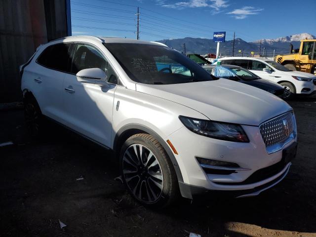 5LMTJ3DH9KUL32499 - 2019 LINCOLN MKC RESERVE Beyaz fotoğraf 4