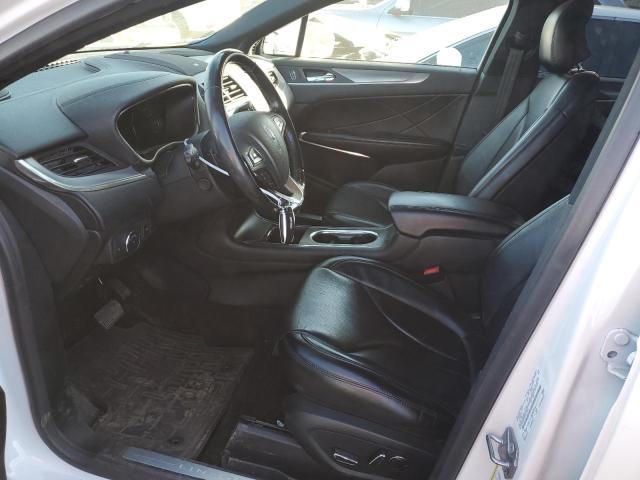 5LMTJ3DH9KUL32499 - 2019 LINCOLN MKC RESERVE Beyaz fotoğraf 7