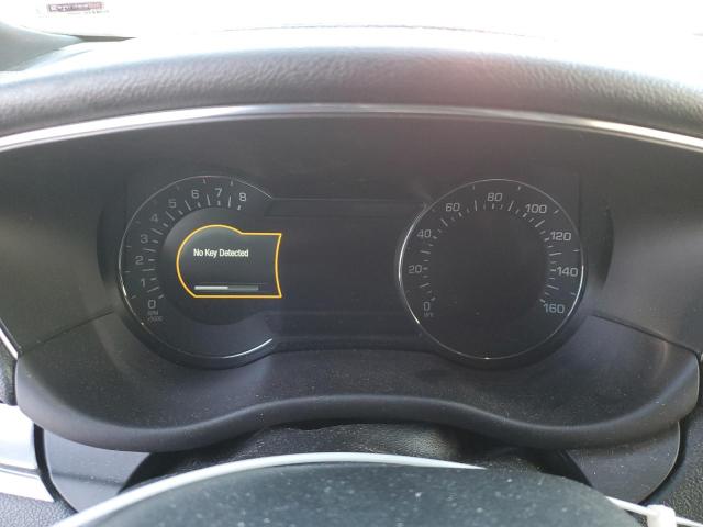 5LMTJ3DH9KUL32499 - 2019 LINCOLN MKC RESERVE Beyaz fotoğraf 9