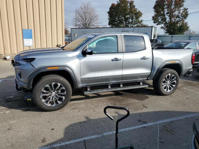 1GTP6FEK9P1149828 - 2023 GMC CANYON DENALI SILVER photo 1