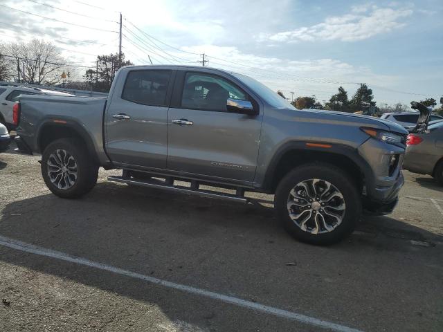 1GTP6FEK9P1149828 - 2023 GMC CANYON DENALI SILVER photo 4