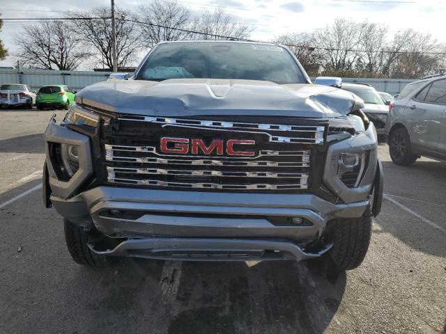 1GTP6FEK9P1149828 - 2023 GMC CANYON DENALI SILVER photo 5