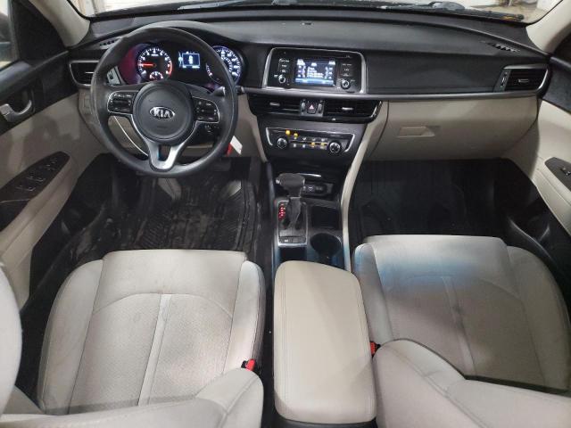 5XXGT4L32HG156697 - 2017 KIA OPTIMA LX BURGUNDY photo 8