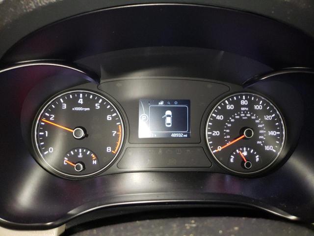 5XXGT4L32HG156697 - 2017 KIA OPTIMA LX BURGUNDY photo 9