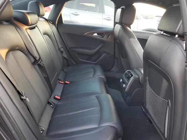 WAUHGAFC8EN083352 - 2014 AUDI A6 PRESTIGE გრაფიტი ფოტო 10