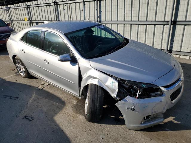 1G11C5SL7FF101079 - 2015 CHEVROLET MALIBU 1LT 银色 照片 4