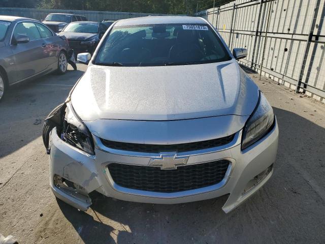 1G11C5SL7FF101079 - 2015 CHEVROLET MALIBU 1LT 银色 照片 5